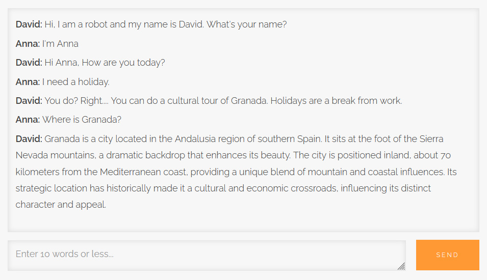 chatbot for travel, create a travel chatbot, learn how to make a travel chatbot, free travel chatbot builder